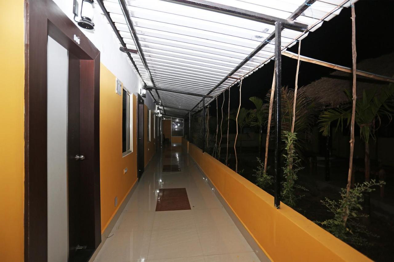Oyo 26670 The Ranch Hotel Puri Exterior photo