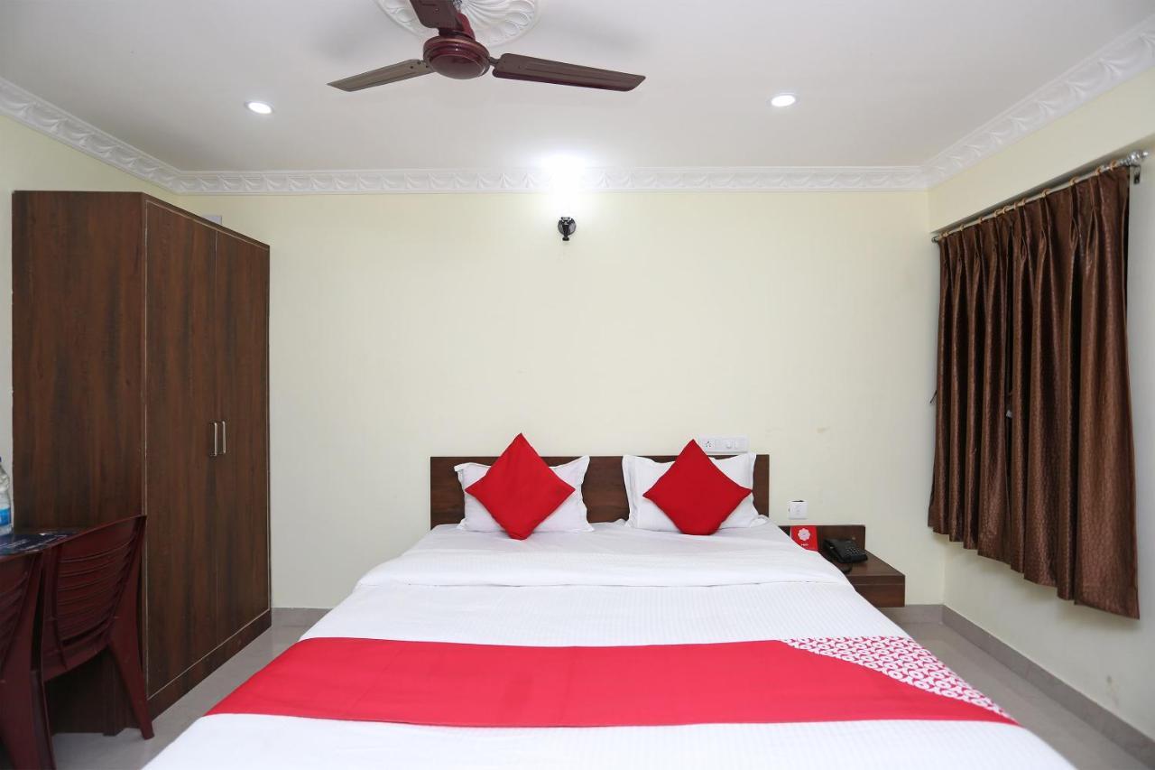 Oyo 26670 The Ranch Hotel Puri Exterior photo